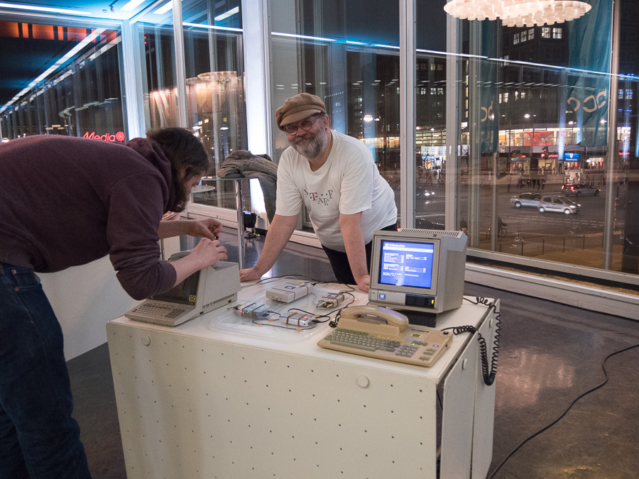 Veranstaltung Zum 30 Jahrestag Des Btx Hacks Wau Holland Stiftung