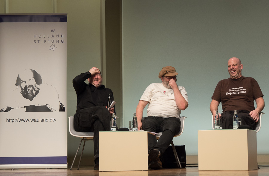 Veranstaltung Zum 30 Jahrestag Des Btx Hacks Wau Holland Stiftung